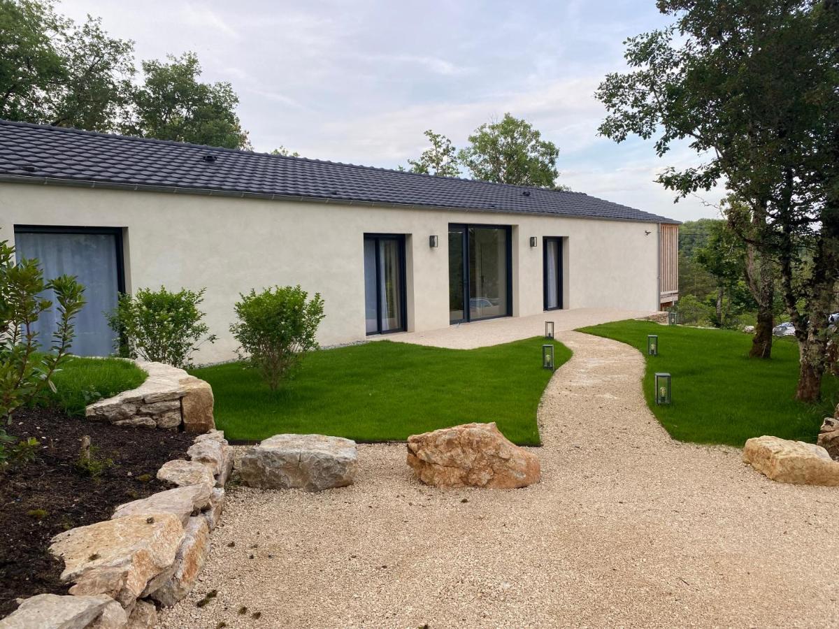 La Maison Du Gindreau Saint-Medard  Exterior photo
