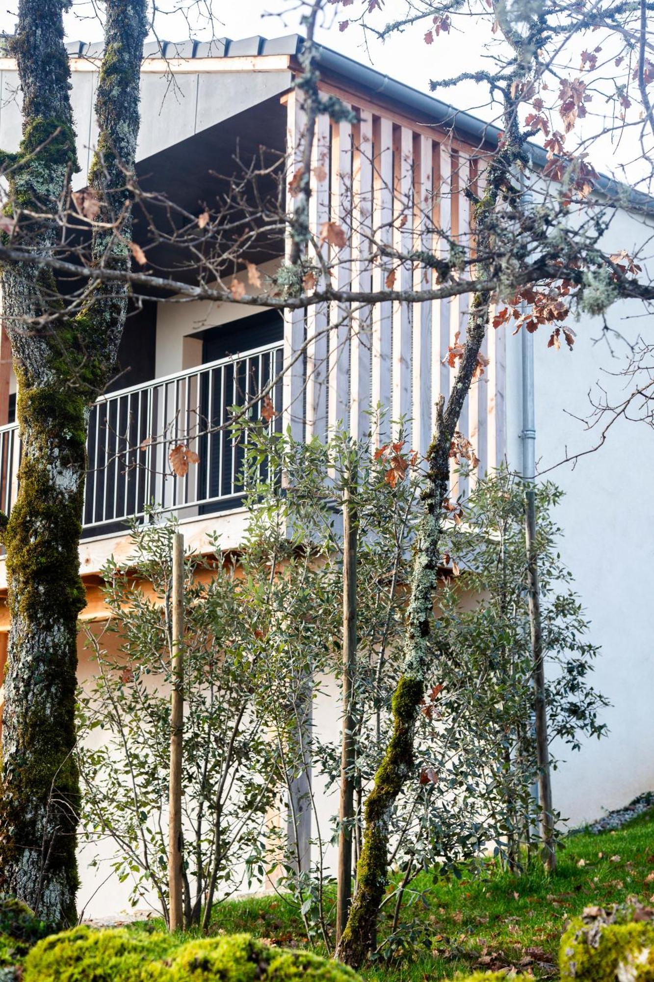 La Maison Du Gindreau Hotel Saint-Medard  Exterior photo